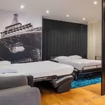 L'empire - Louvre Hotel Parijs