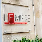 Hotel L'empire - Louvre 4*