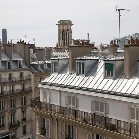 L'empire - Louvre Hotel Paris