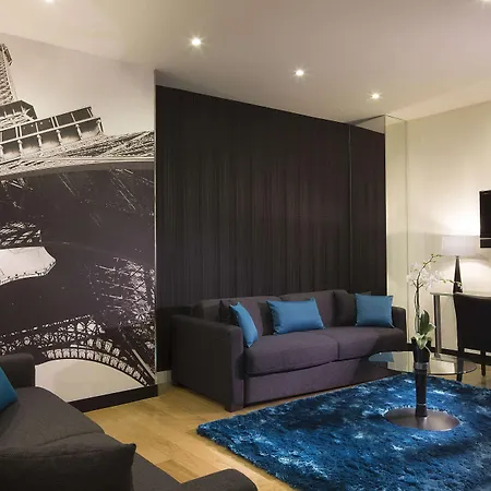 Hotel L'empire - Louvre 4*