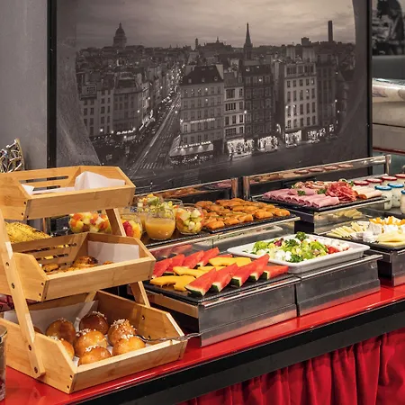 L'empire - Louvre Hotel Paris