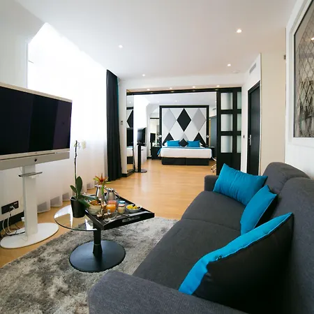 Otel L'empire - Louvre 4*