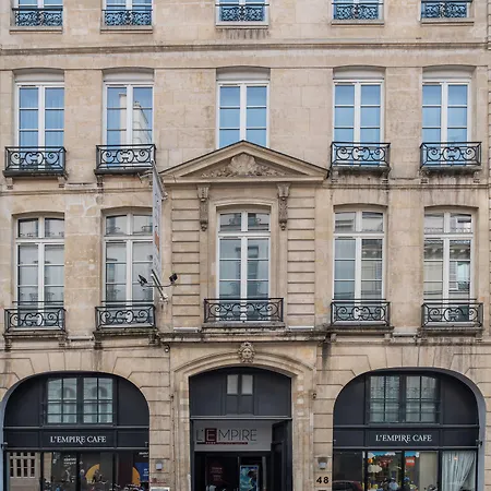 Otel L'empire - Louvre