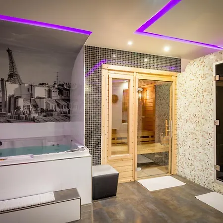 L'empire - Louvre Hotel Paris