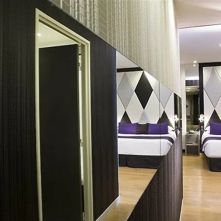 Hotel L'empire - Louvre Paris