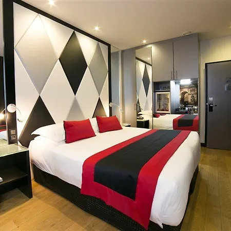 L'empire - Louvre Hotel 4*