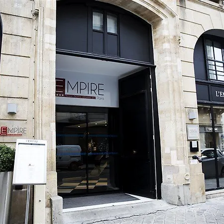 L'empire - Louvre 4*