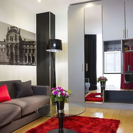 Hotel L'empire - Louvre 4*