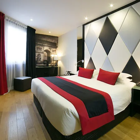 Hotel L'empire - Louvre 4*