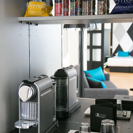 L'empire - Louvre Hotel Paris