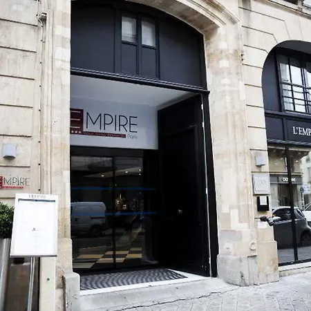 L'empire - Louvre