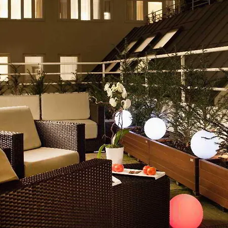 Hotel L'empire - Louvre