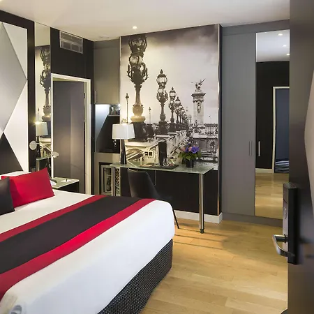 L'empire Paris