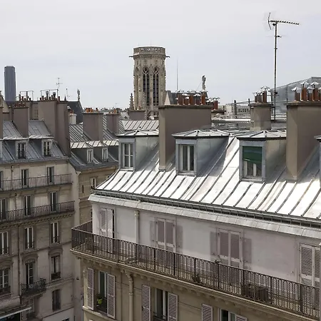 L'empire - Louvre Hotel Paris