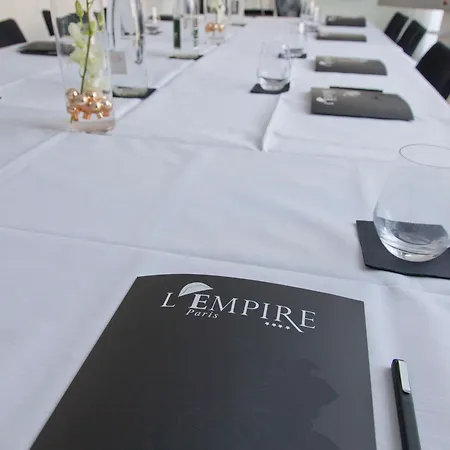 L'empire - Louvre 4* Paris