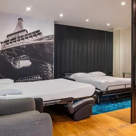 L'empire - Louvre Hotel 4*