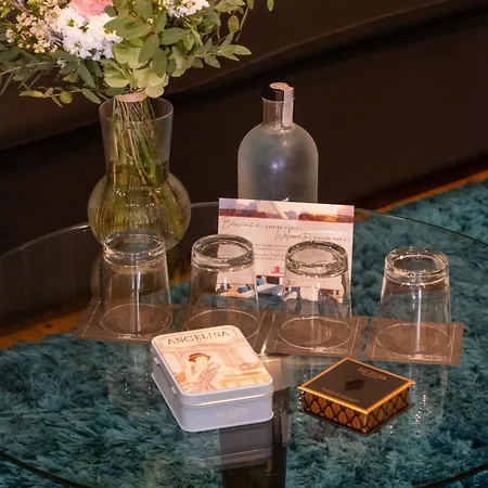 Hotel L'empire - Louvre 4*