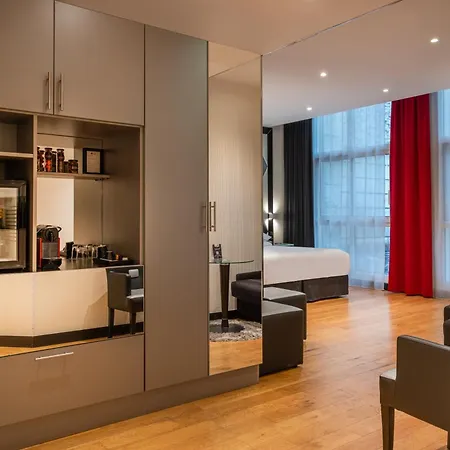 L'empire - Louvre Hotel Paris