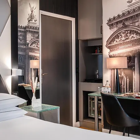 Hotel L'empire - Louvre Paris