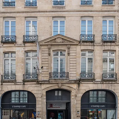L'empire - Louvre 4* Paris