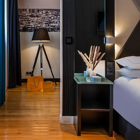 Hotel L'empire - Louvre