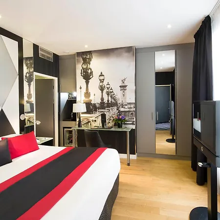 Hotel L'empire - Louvre