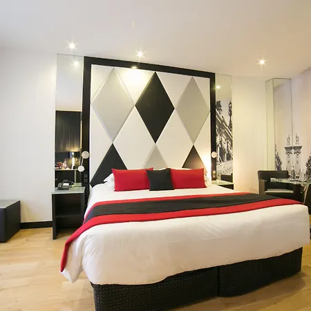 L'empire - Louvre Hotel