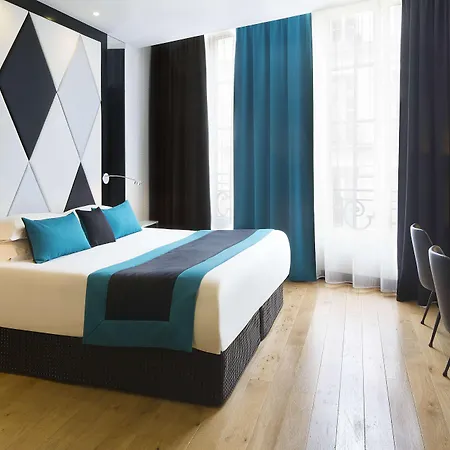 L'empire - Louvre Hotel