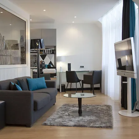 Ξενοδοχείο L'empire - Louvre Παρίσι