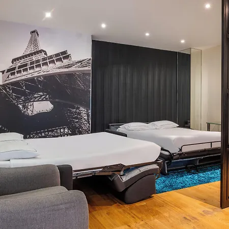 L'empire - Louvre Ξενοδοχείο Παρίσι