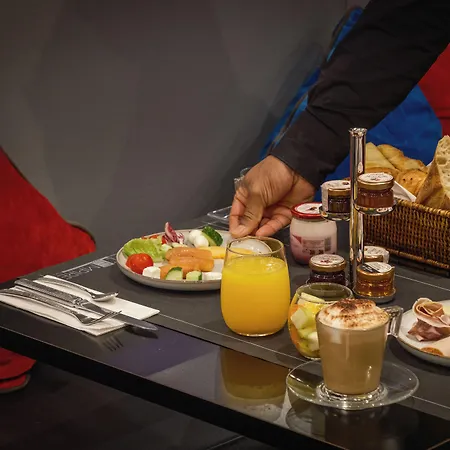 L'empire - Louvre Hotel Paris