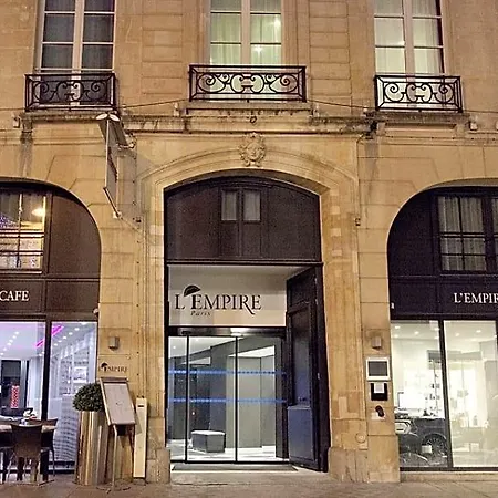 L'empire - Louvre فندق