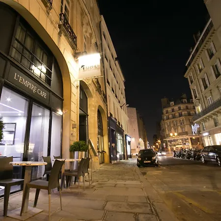 Ξενοδοχείο L'empire - Louvre