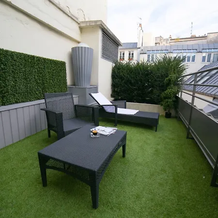 Hotell L'empire - Louvre 4*