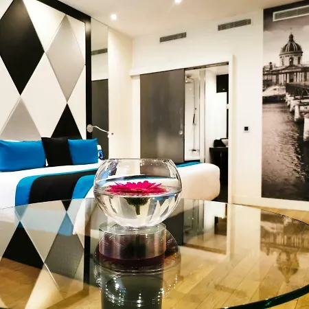 Hotel L'empire - Louvre 4*