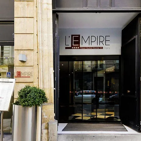 L'empire - Louvre 4* Paris