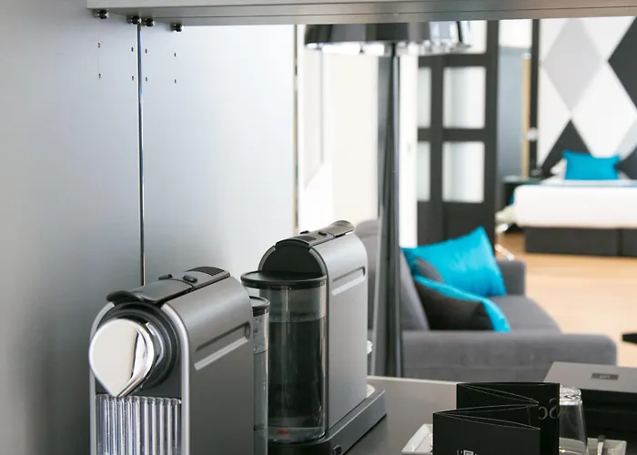 L'empire - Louvre Hotel París