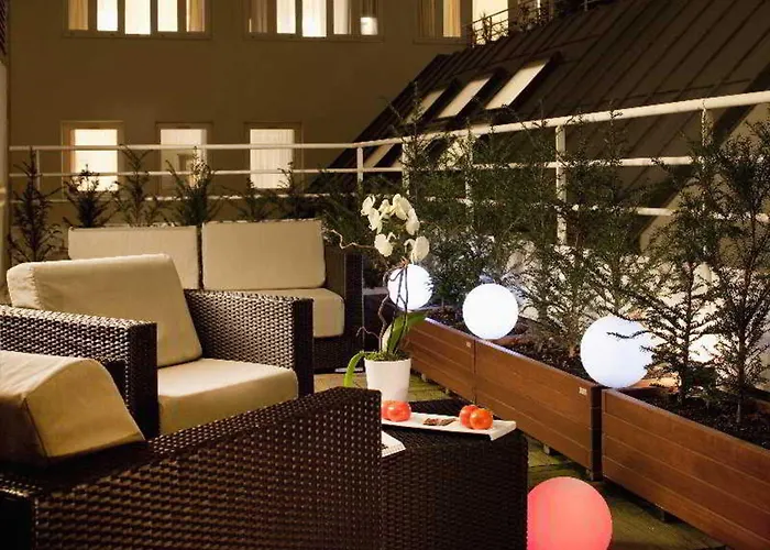 Hotel L'empire - Louvre