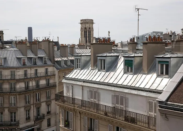 L'empire Hotel Paris