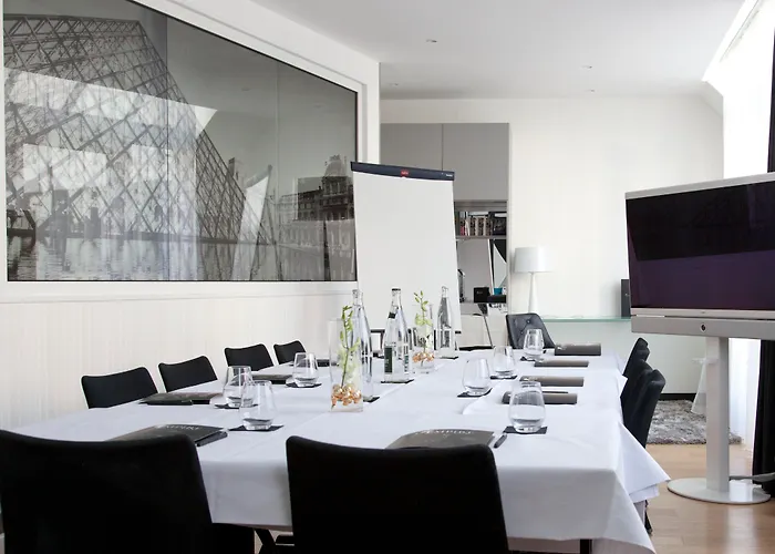 Hotel L'empire - Louvre