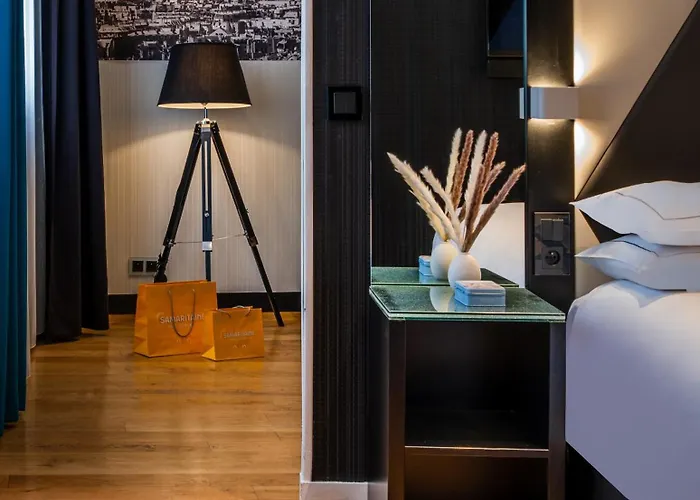 Hotel L'empire - Louvre