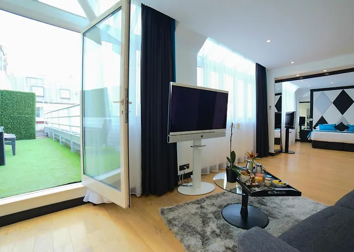 Hotel L'empire - Louvre