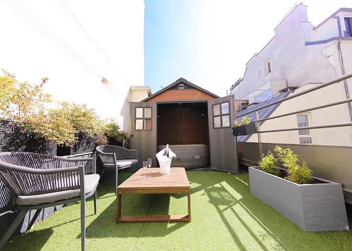 Hotel L'empire - Louvre 4*