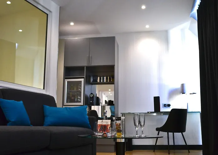 Hotel L'empire - Louvre 4*