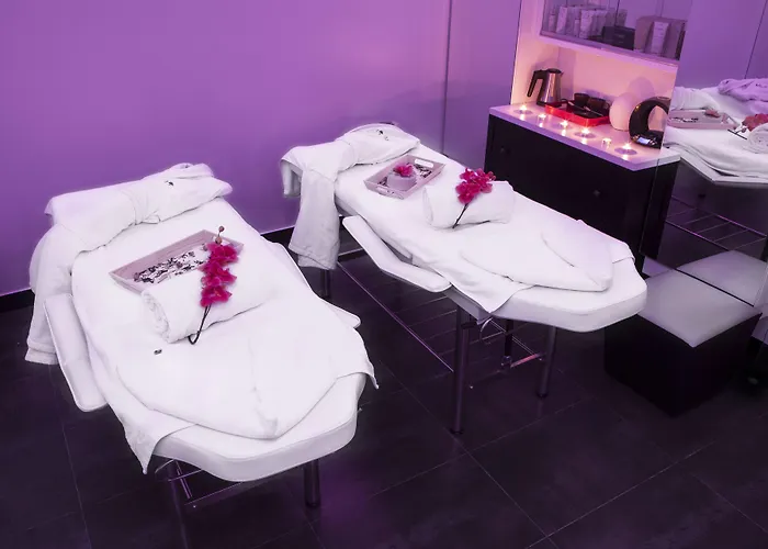 Hotel L'empire - Louvre París