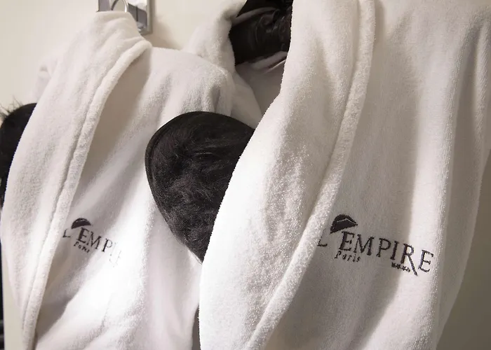 Hotel L'empire - Louvre