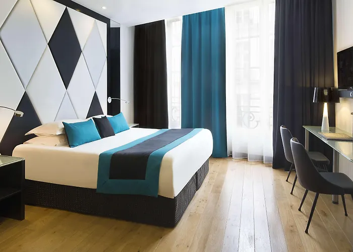 L'empire - Louvre Hotel