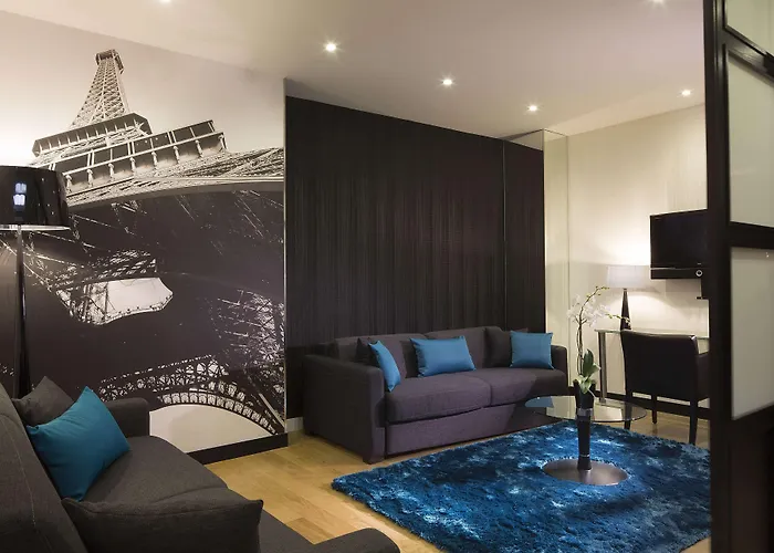 Hotel L'empire - Louvre 4*