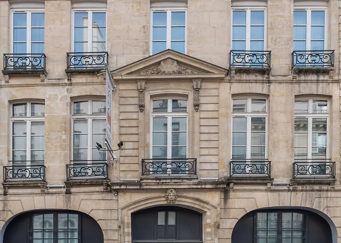 Hotel L'empire - Louvre