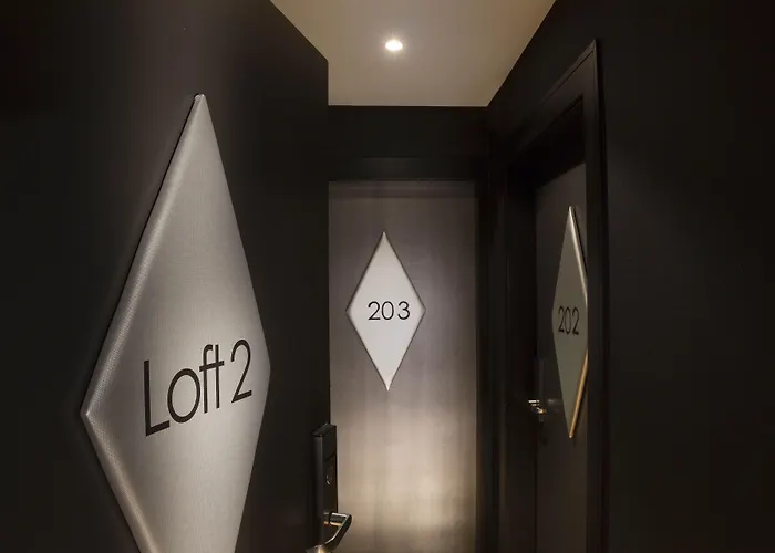 Hotel L'empire - Louvre 4*